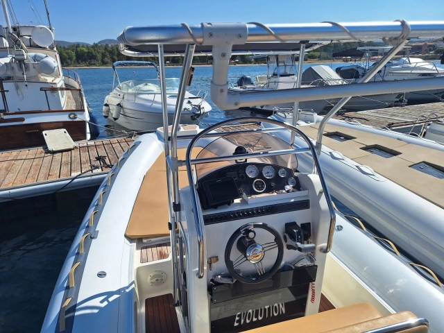 Tres horas en barco Golfo de Cagliari