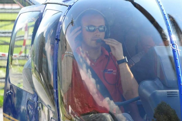  Todo listo para el despegue 