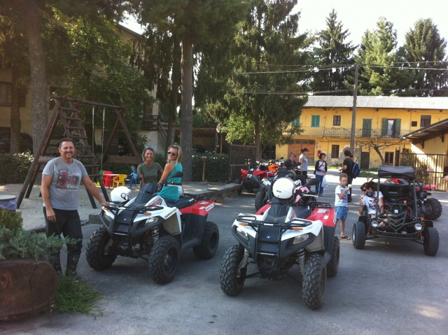Cuatrimoto Polaris 