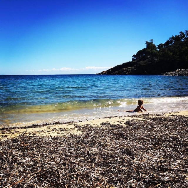  la playa de Cannelle 