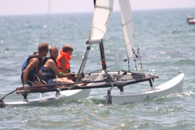  curso de vela latina 