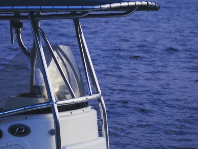  Detalle de uno de nuestros barcos