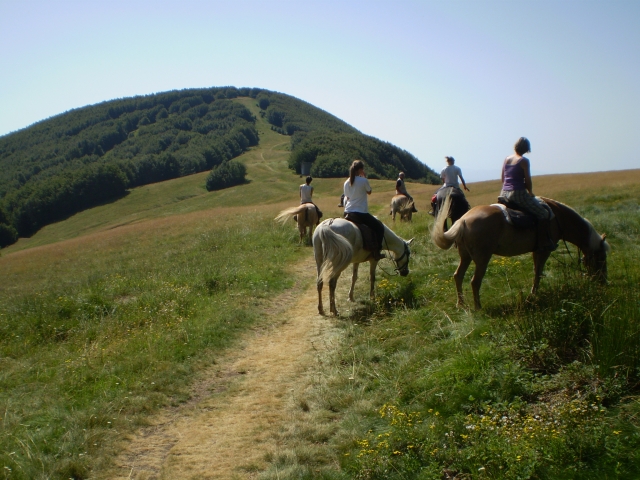  Pbaños por la cerro 