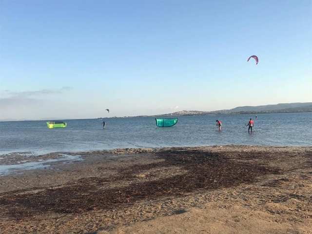  A todo el mundo le encanta el kite