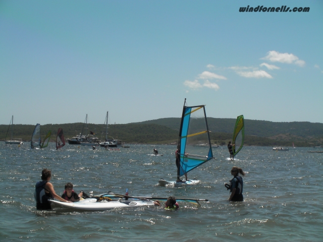  Escuela de windsurf 