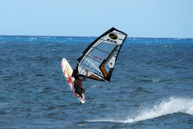  Windsurf profesional