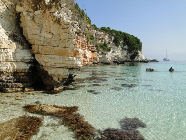  Playa de Paxos