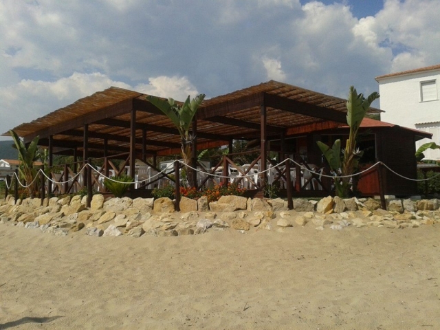  Imagen de la playa 