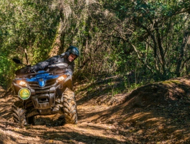 tour en cuatrimoto 