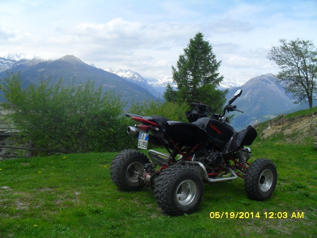  Nuestros quads 