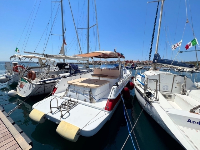  El barco 