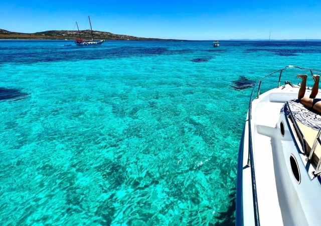  El mar