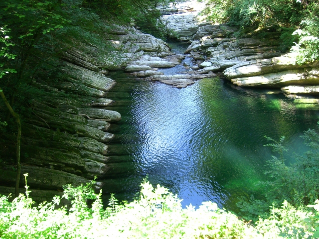 El río barranquismo 