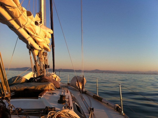 El barco 