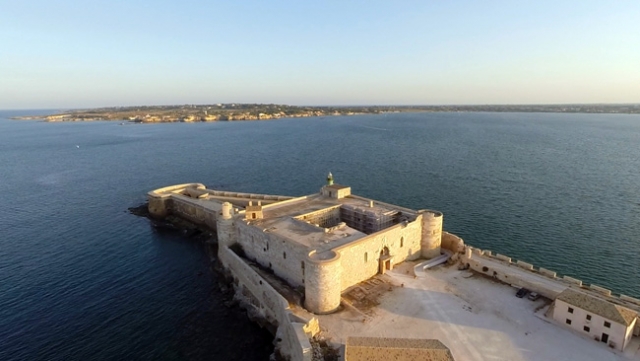  Castillo de Maniace 