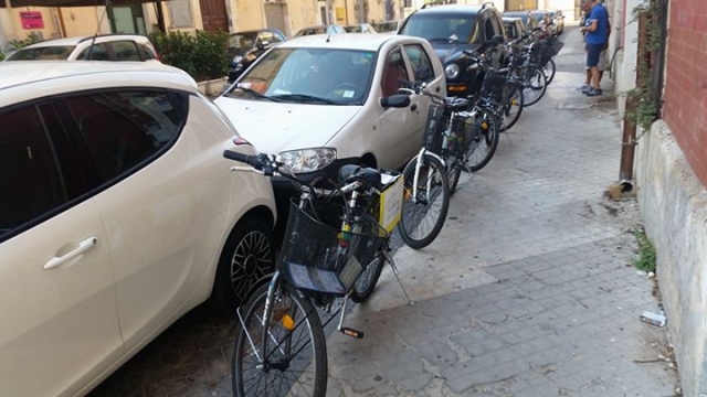  Bicicletas