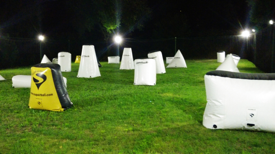 campamento nocturno campamento nocturno