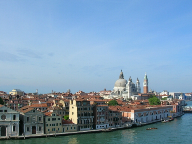 Panorama Venecia 