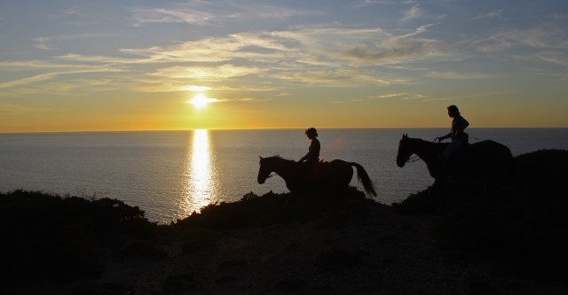  Descenso al mar