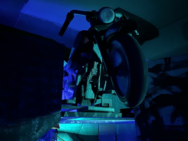  Decoraciones espaciales de juegos láser 