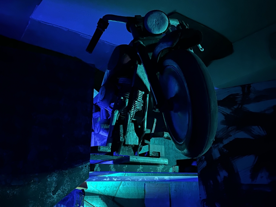  Decoraciones espaciales de juegos láser 