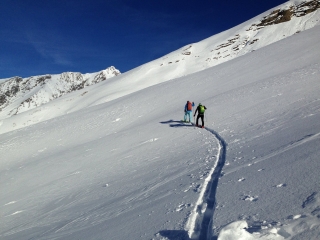 Paseo KlimbSki en Bardonecchia 3 horas