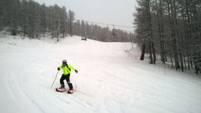  descenso 