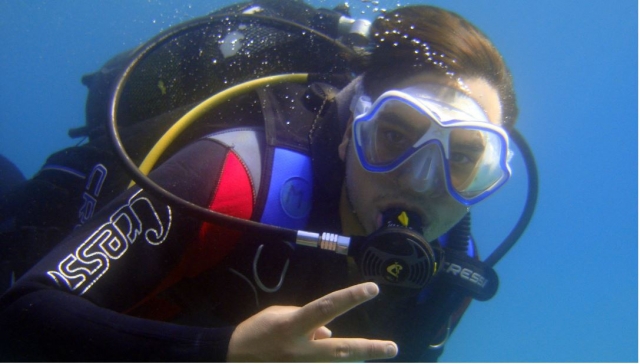  Buceo en Catanzaro 