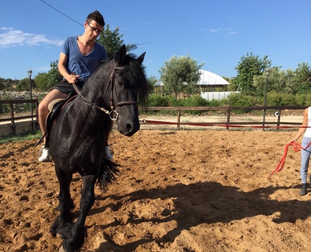  En verano