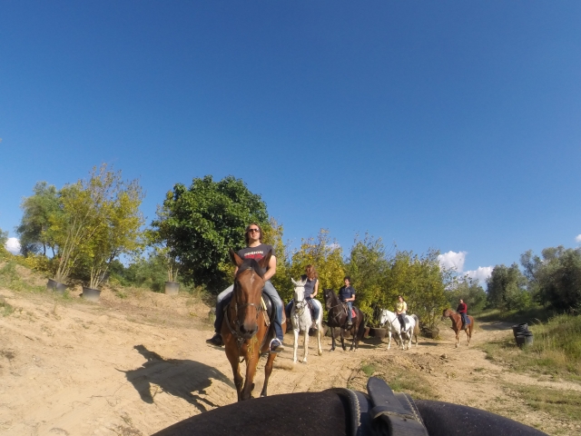 paseo para dos