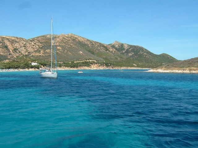 Navegando por la costa