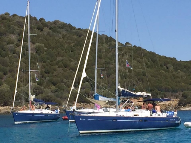 Vacaciones en barco 