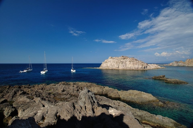 Cerdeña en velero 