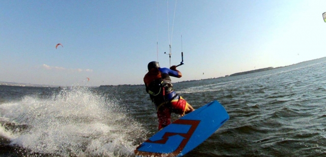  Clases de kitesurf 