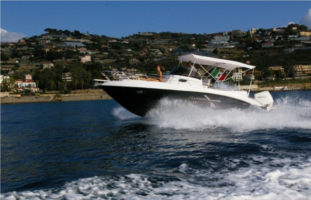  experimenle la belleza de la costa de Liguria con el taxi 26 