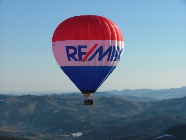  Globo monoaéreo 