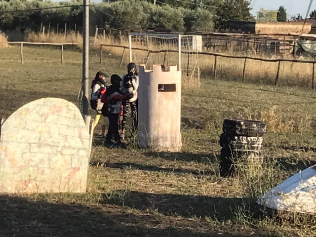  niños en gotcha 