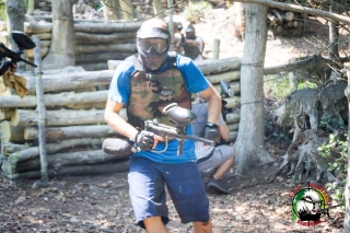 Gotcha con tiros ilimitados (2h) en Verbania
