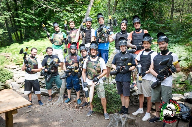  Trabajo en equipo 