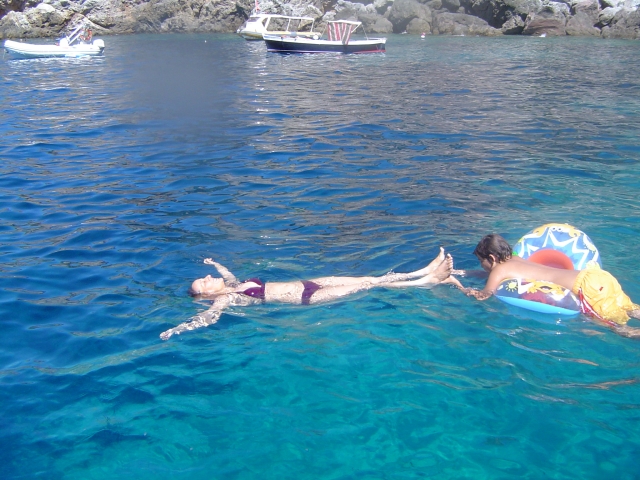 Cala del Gesso Argentario 