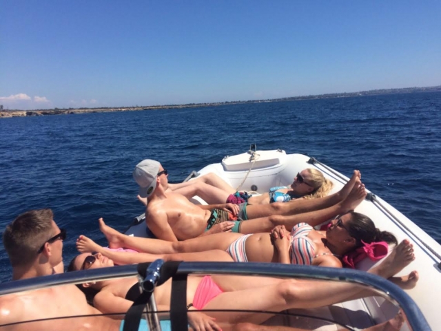 Al sol 
