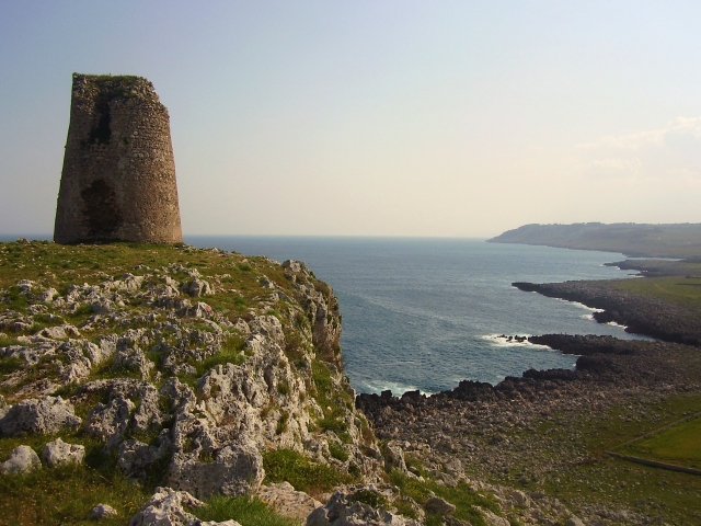  Impresionanle vista desde la Torre del Serpe