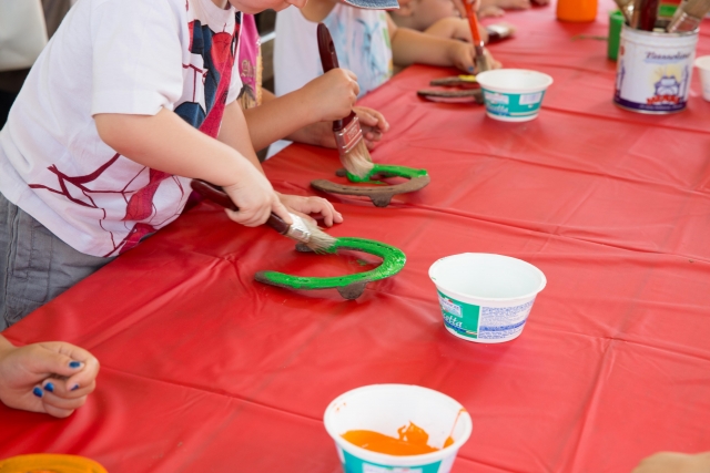 Actividades para niños 