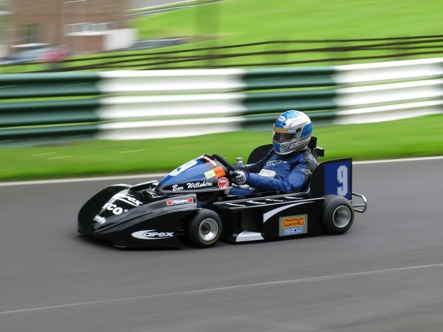  Go-karts