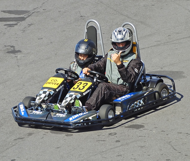  Go-karts 
