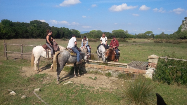  abrevaderos que encontraremos en la Maremma 