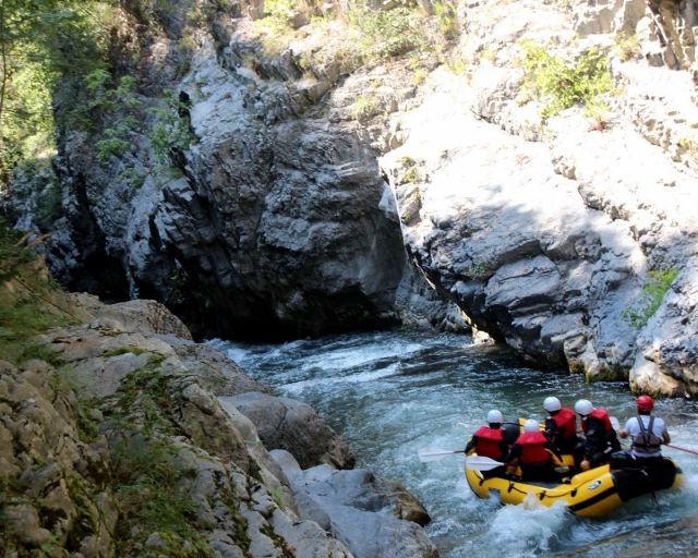  El Gran Cañón