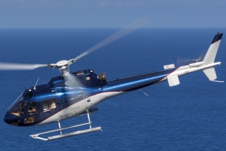 Vuelo de una hora en helicóptero de 5 plazas a Carpi