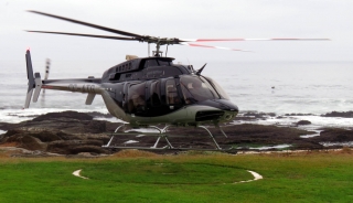 Vuelo en helicóptero en Carpi para 6 personas una hora