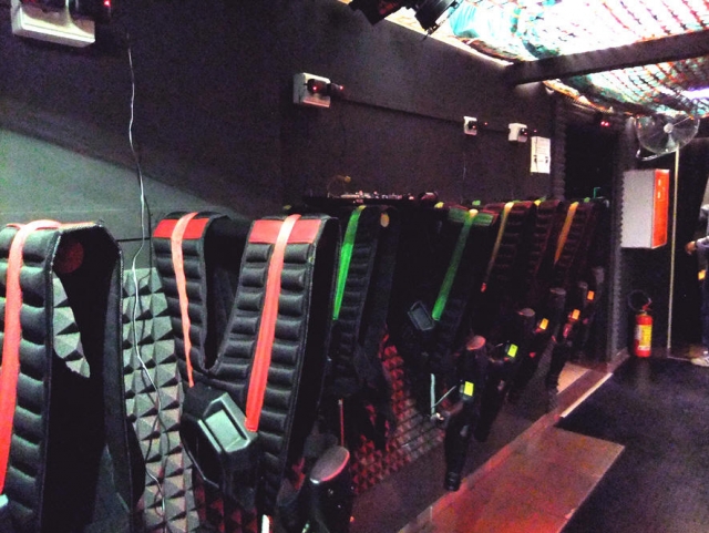 laserdromo laserdromo